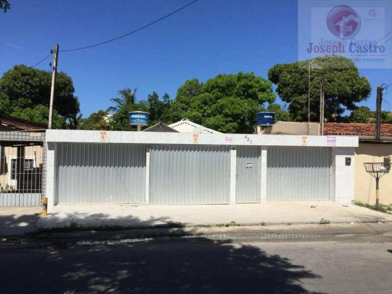 Casa à venda com 3 quartos - Cajueiro,Recife