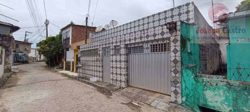 Casa à venda com 3 quartos - Dois Unidos,Recife