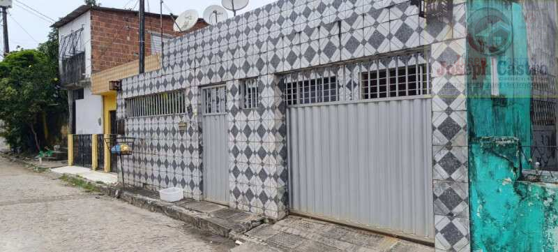 Casa à venda com 3 quartos - Dois Unidos,Recife