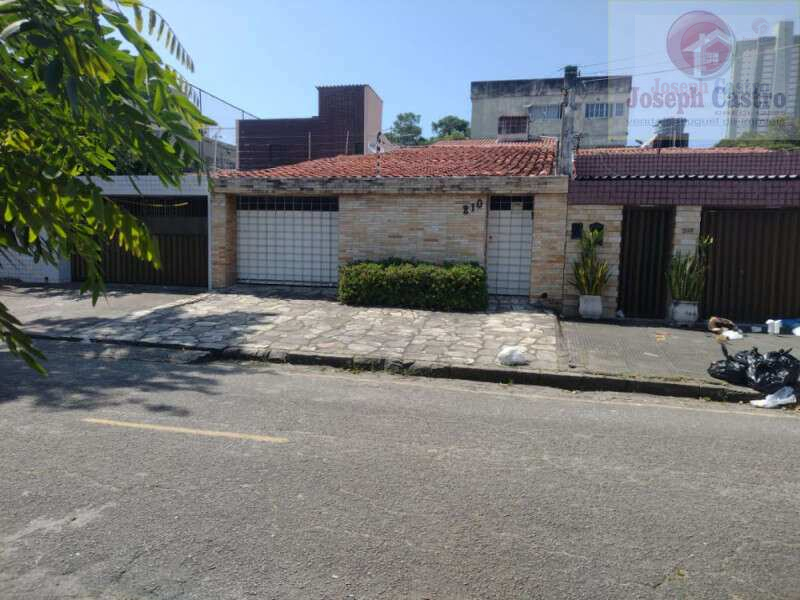 Casa à venda com 3 quartos - Hipódromo,Recife