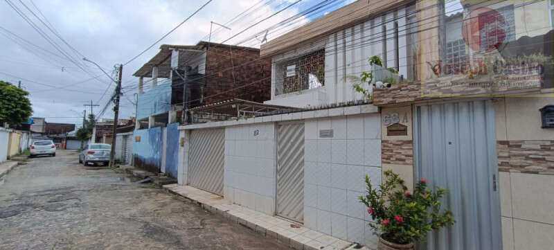 Casa à venda com 4 quartos - Jardim São Paulo,Recife