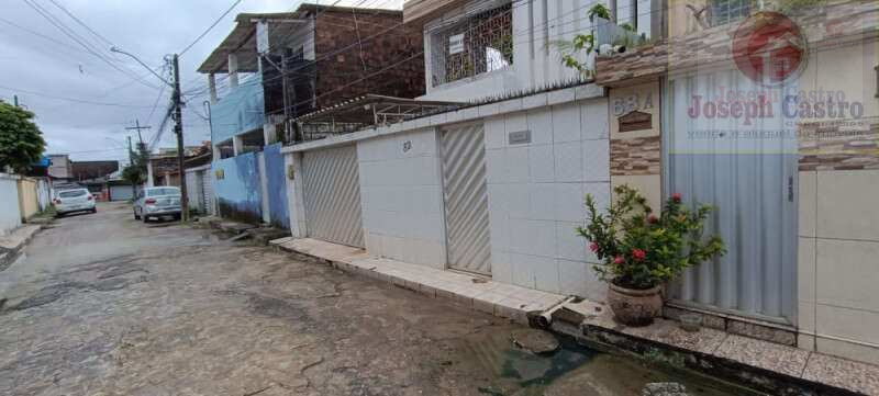 Casa à venda com 4 quartos - Jardim São Paulo,Recife