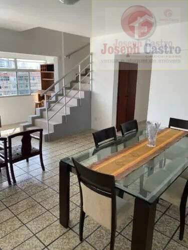 Cobertura à venda com 5 quartos, 240m² - Madalena,Recife