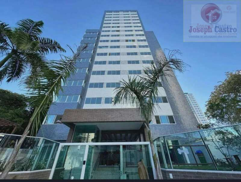 Flat à venda com 1 quarto, 25m² - Boa Viagem,Recife