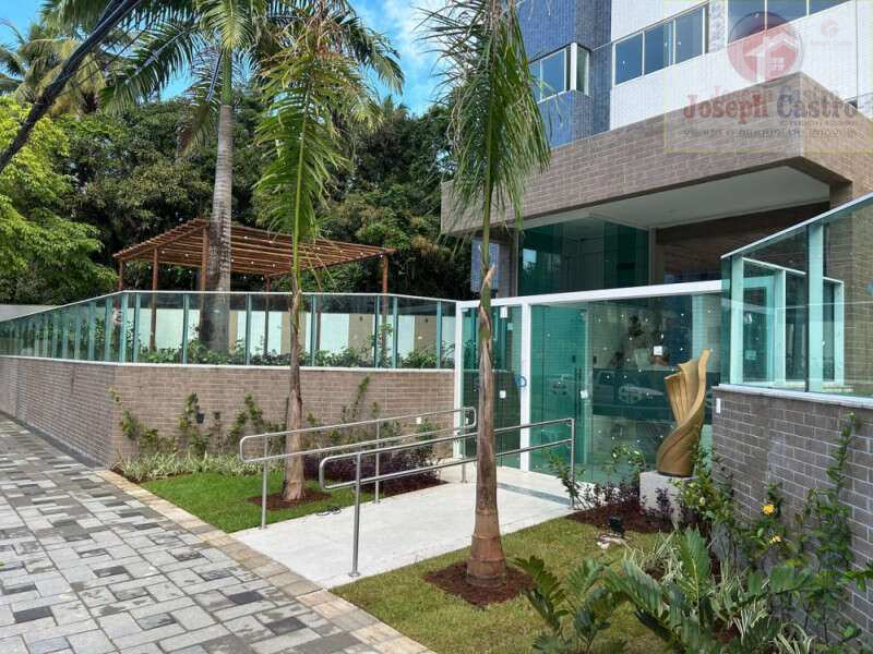 Flat à venda com 1 quarto, 25m² - Boa Viagem,Recife