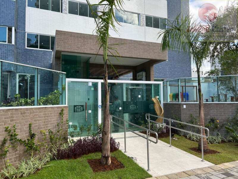 Flat à venda com 1 quarto, 25m² - Boa Viagem,Recife