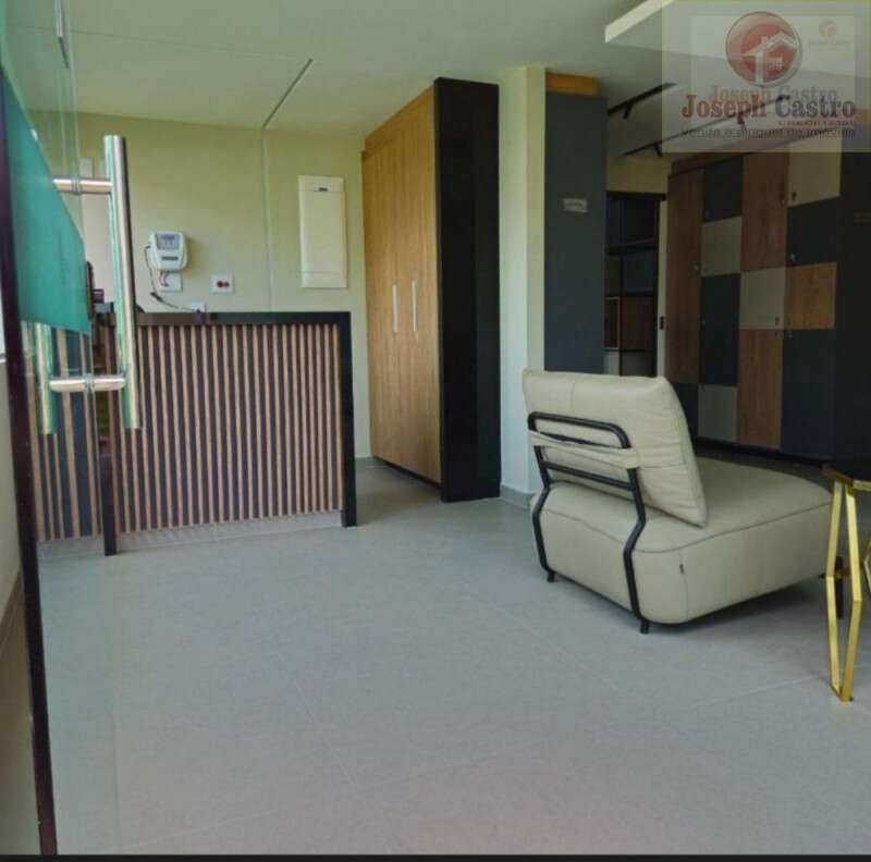 Flat à venda com 1 quarto, 35m² - Boa Viagem,Recife