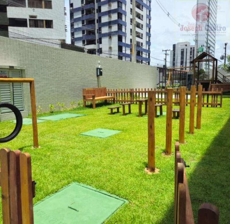  - Flat à venda em Recife, Boa Viagem, com 1 quarto, 35m²