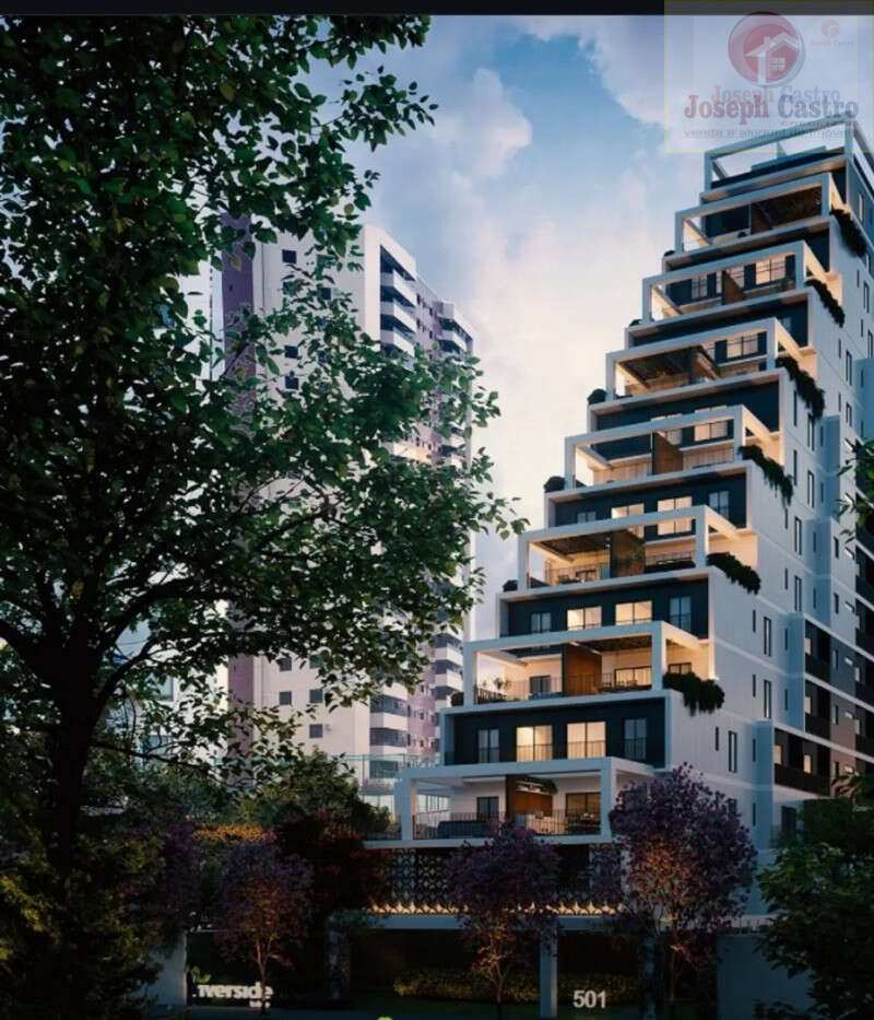 Flat à venda com 1 quarto, 42m² - Madalena,Recife