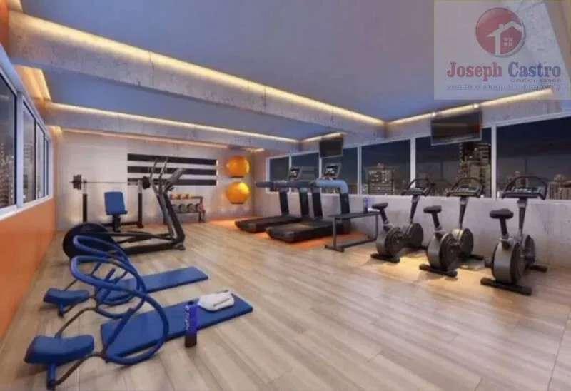 Flat para alugar com 1 quarto, 35m² - Aflitos,Olinda