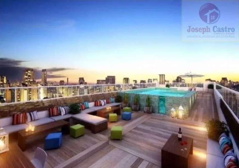 Flat para alugar com 1 quarto, 35m² - Aflitos,Olinda