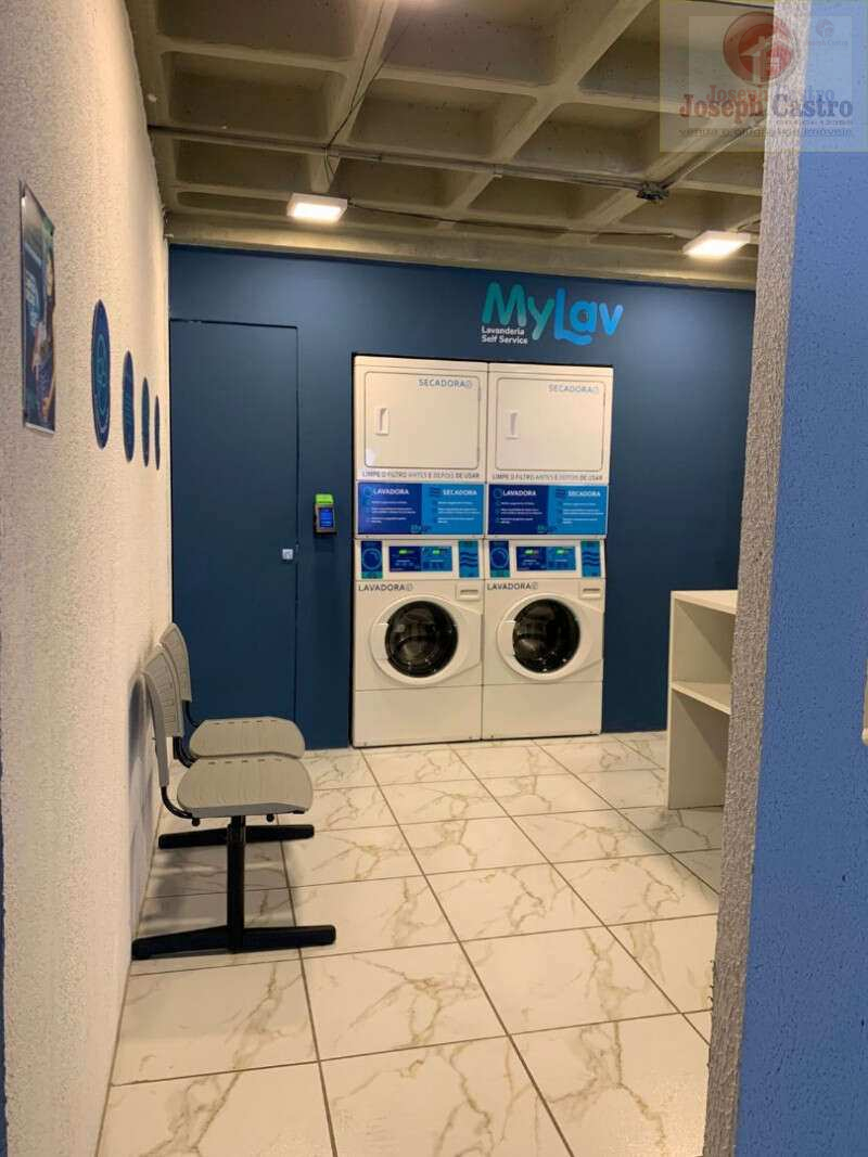  - Flat para alugar em Recife, Boa Viagem, com 1 quarto, 40m²