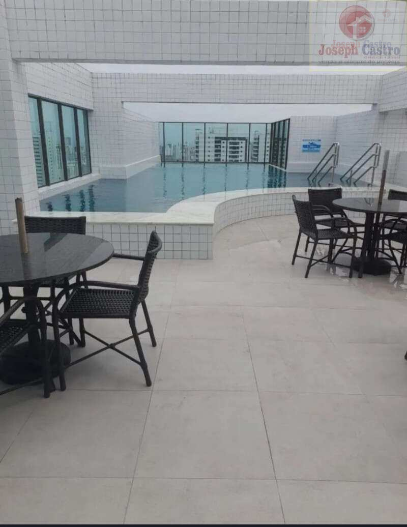 Flat para alugar, 32m² - Boa Viagem,Recife