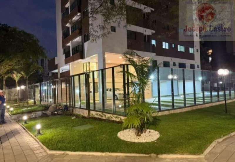 Flat para alugar com 1 quarto, 35m² - Parnamirim,Recife