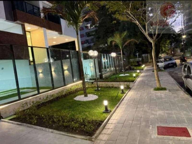 Flat para alugar com 1 quarto, 35m² - Parnamirim,Recife