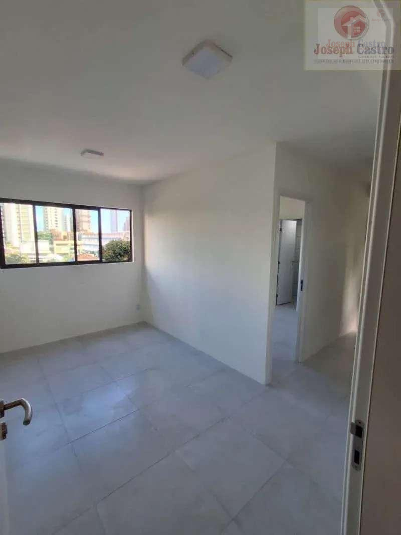  - Flat para alugar em Recife, Parnamirim, com 1 quarto, 35m²