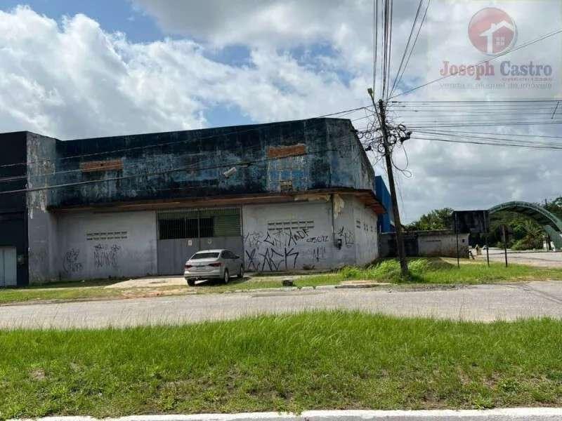  - Galpão para alugar em Recife, Várzea, 800m²