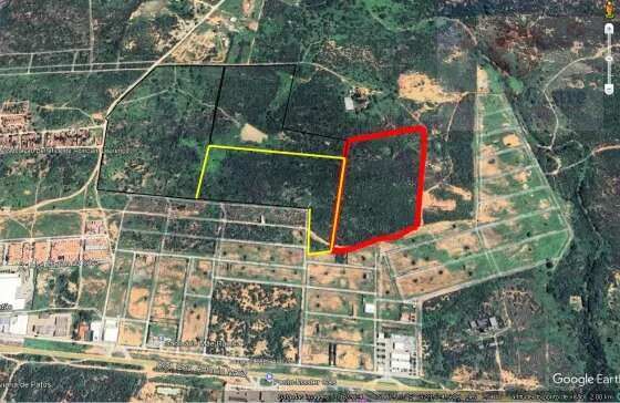 Terreno à venda - São Sebastião,Patos