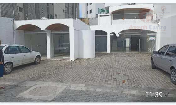 Ponto Comercial para alugar, 110m² - Casa Caiada,Olinda