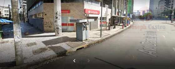Ponto Comercial para venda ou locação, 1.150m² - Santo Antônio,Recife