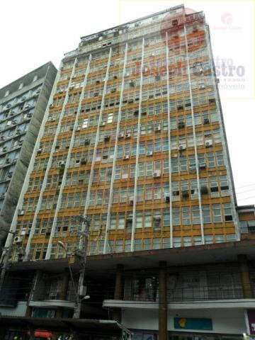 Sala comercial à venda, 30m² - Boa Vista,Recife