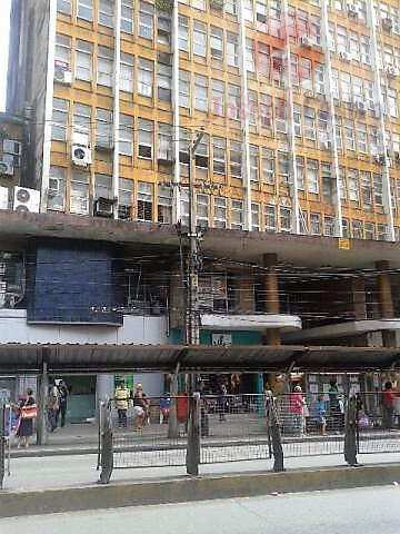 Sala comercial à venda, 30m² - Boa Vista,Recife