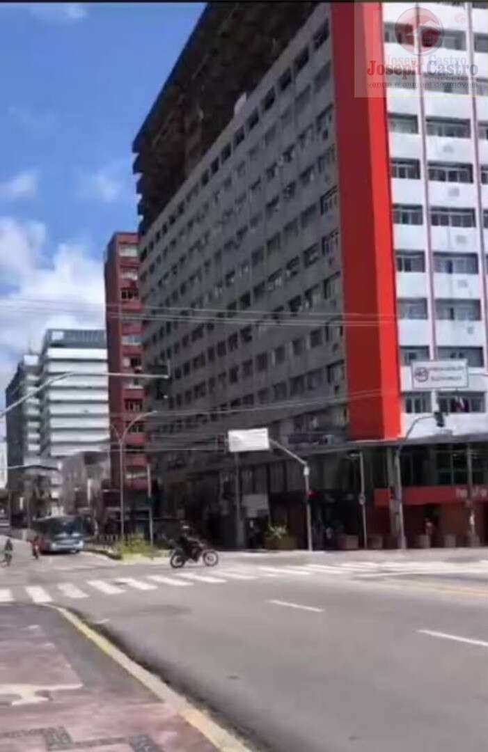 Sala comercial para alugar, 35m² - Boa Vista,Recife