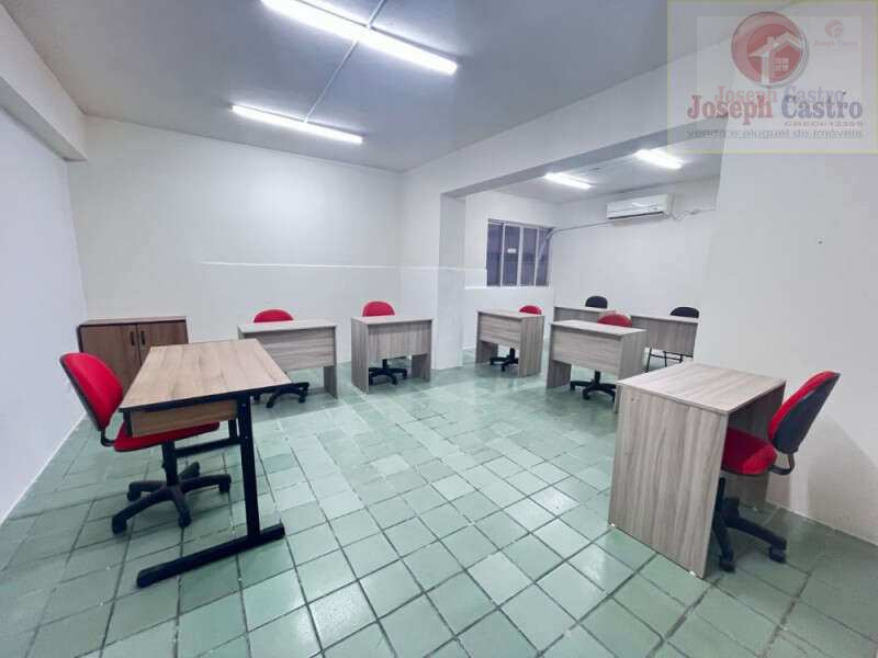 Sala comercial para alugar, 35m² - Boa Vista,Recife
