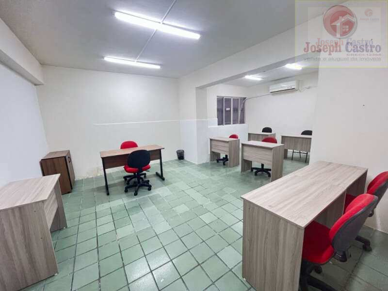 Sala comercial para alugar, 35m² - Boa Vista,Recife
