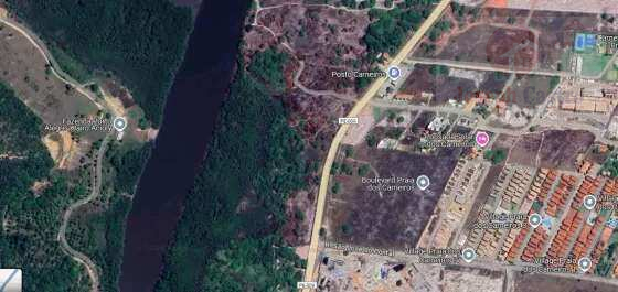 Terreno à venda, 63.800m² - ,Tamandaré