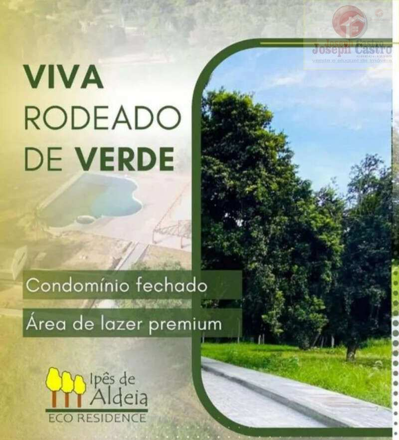 Terreno à venda - Aldeia dos Camarás,Camaragibe