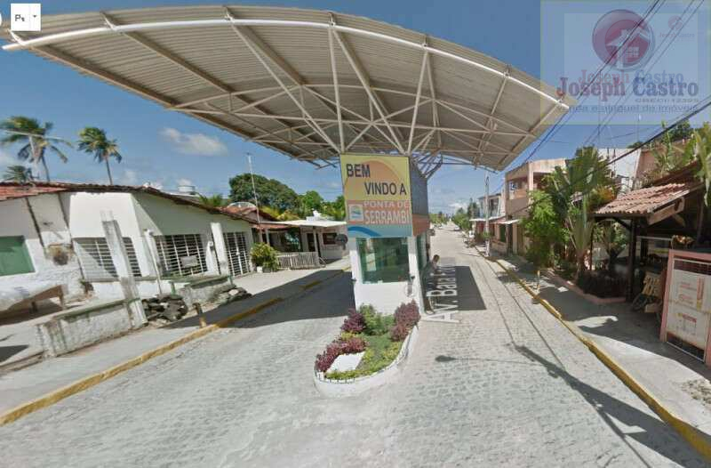 Terreno à venda - Ponta de Serrambi,Ipojuca