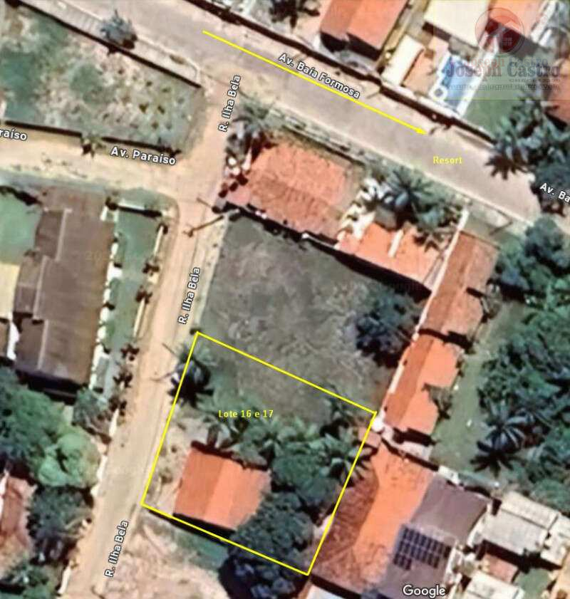  - Terreno à venda em Ipojuca, Ponta de Serrambi, 690m²