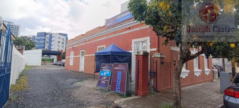 Terreno à venda - Graças,Recife