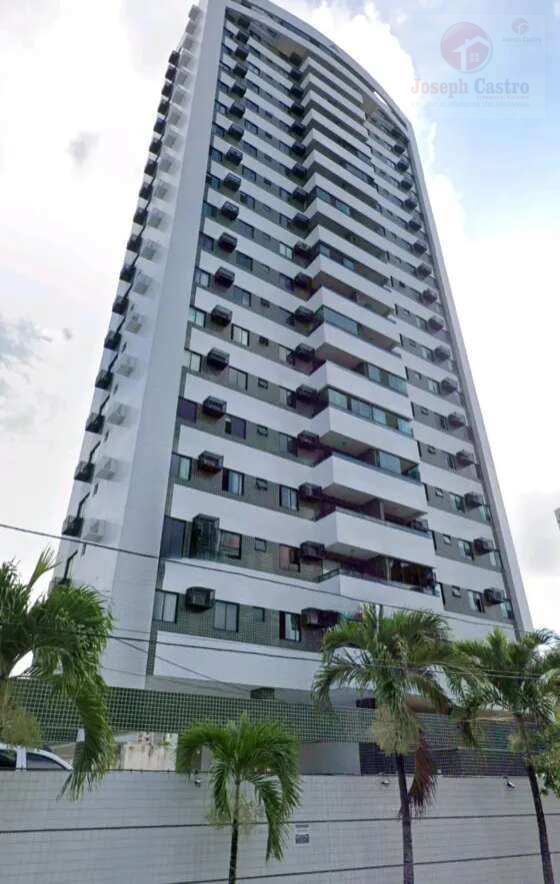 Apartamento à venda com 4 quartos, 130m² - Parnamirim,Recife