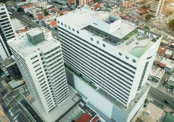 Flat à venda com 1 quarto, 34m² - Casa Caiada,Olinda