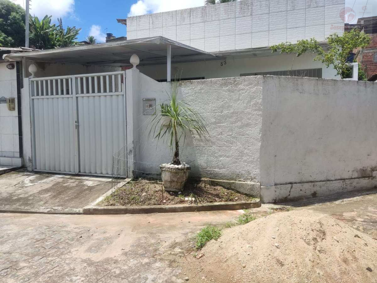Casa à venda com 2 quartos - Capibaribe,São Lourenço da Mata