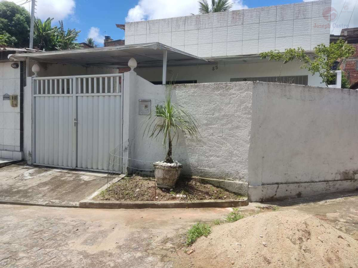 Casa à venda com 2 quartos - Capibaribe,São Lourenço da Mata