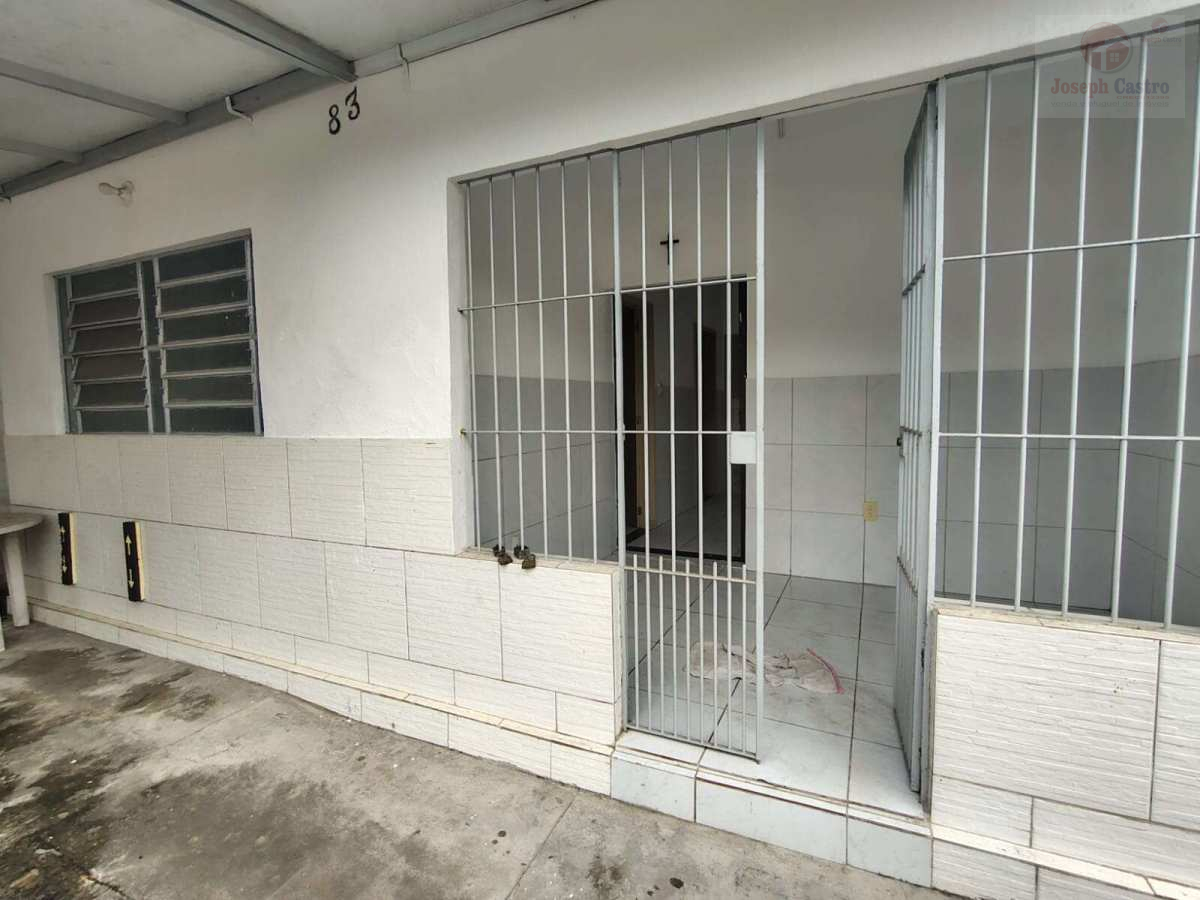  - VENDO ÓTIMA CASA COM 2 QUARTOS NO BAIRRO CAPIBARIBE / SÃO LOURENÇO DA MATA