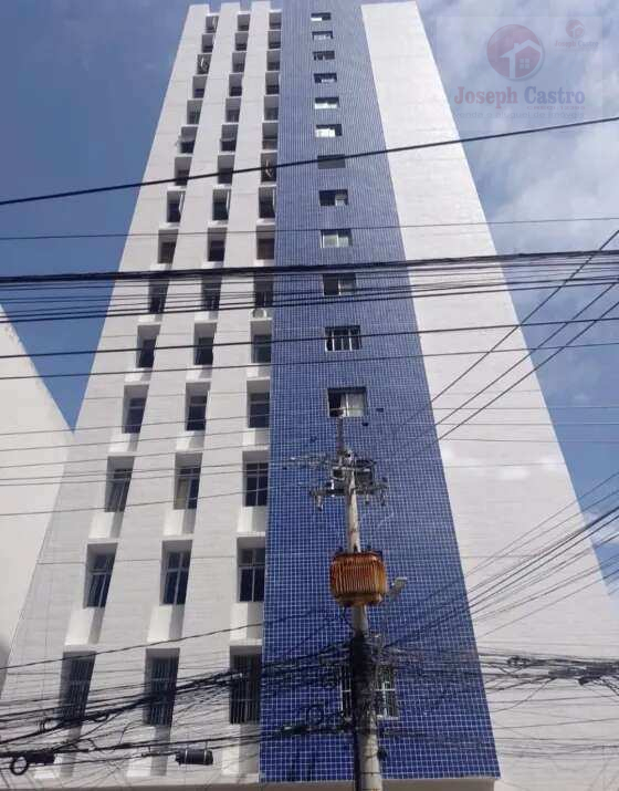 Apartamento à venda com 2 quartos, 62m² - Boa Vista,Recife