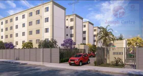 Apartamento à venda com 2 quartos, 53m² - Maranguape I,Paulista