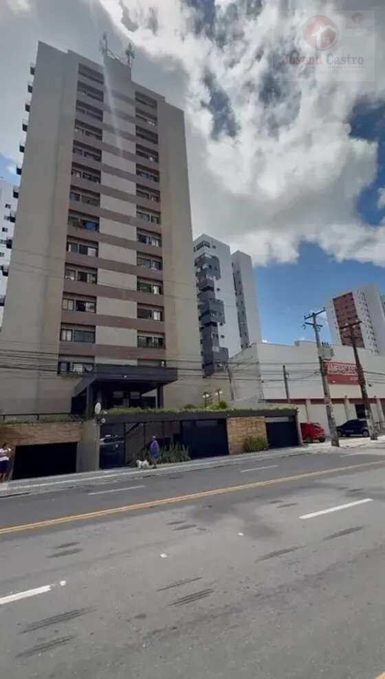 Apartamento à venda com 3 quartos, 90m² - Casa Caiada,Olinda