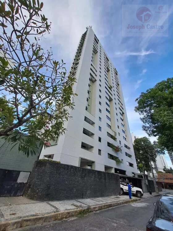 Apartamento à venda com 3 quartos, 107m² - Espinheiro,Recife