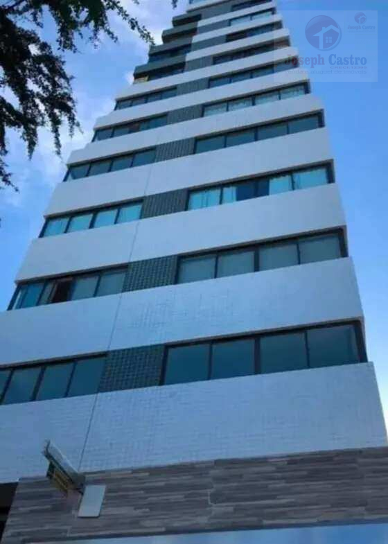 Flat à venda com 1 quarto, 33m² - Casa Caiada,Olinda