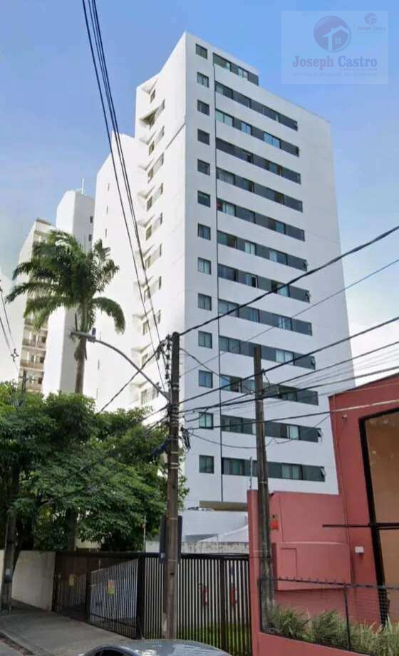 Flat à venda com 1 quarto, 35m² - Tamarineira,Recife