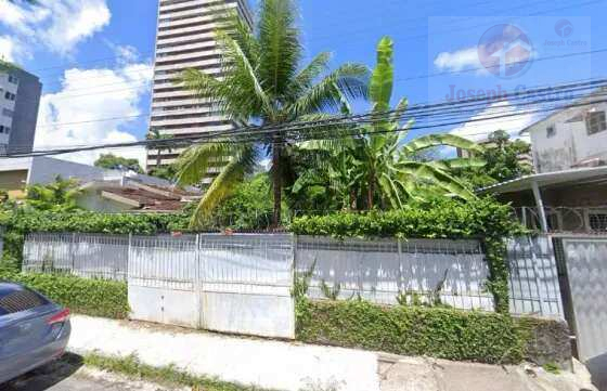 Terreno à venda, 432m² - Santana,Recife